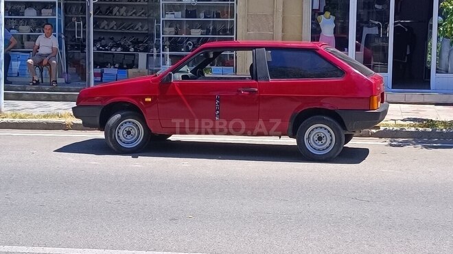 LADA (VAZ) 2108-7