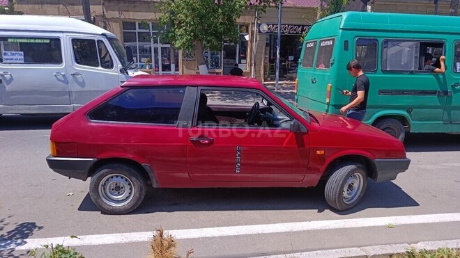 LADA (VAZ) 2108-8