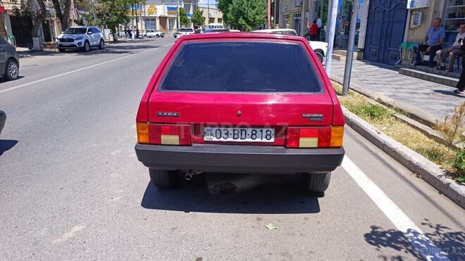 LADA (VAZ) 2108-11