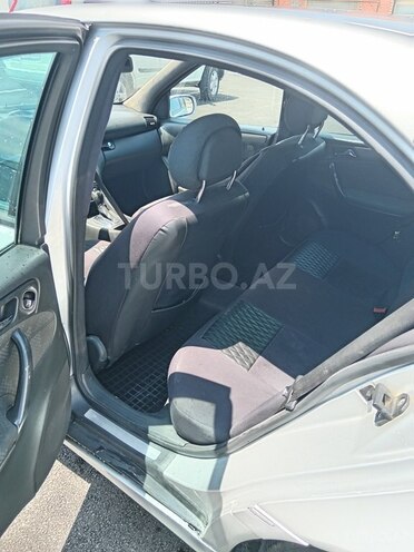 Mercedes C 200-4