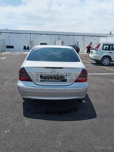 Mercedes C 200-5