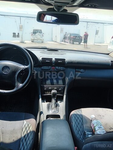 Mercedes C 200-3