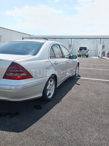 Mercedes C 200-6