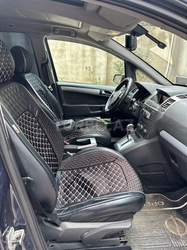Opel Zafira-3