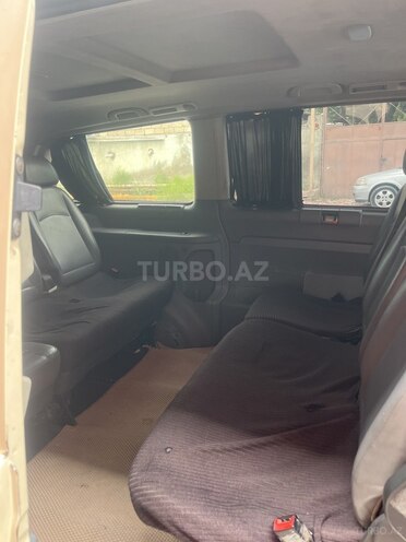 Mercedes Vito 111 CDI-8