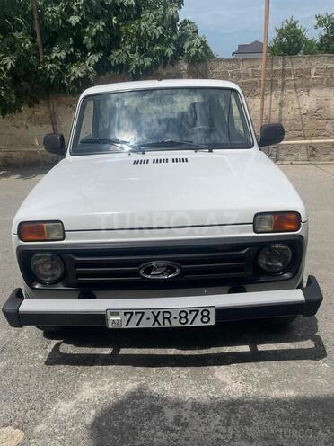 LADA (VAZ) Niva-1