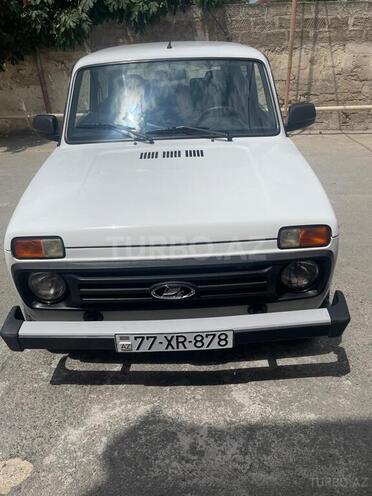 LADA (VAZ) Niva-5