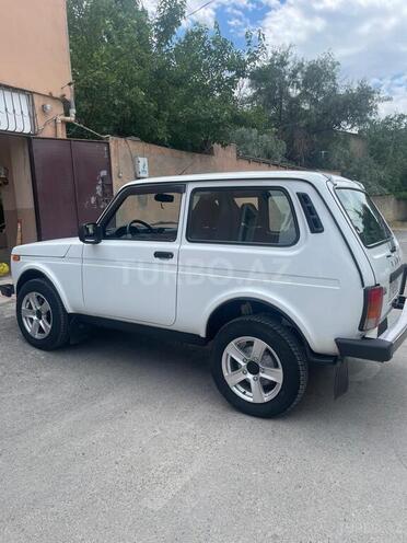 LADA (VAZ) Niva-2