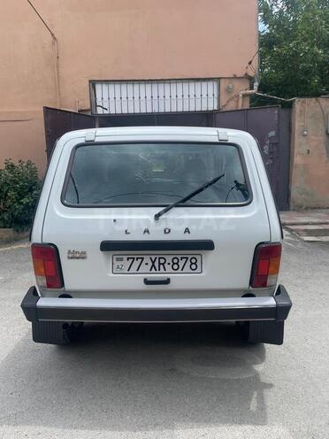 LADA (VAZ) Niva-4
