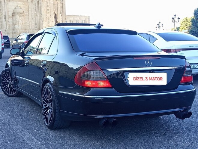Mercedes E 280-6