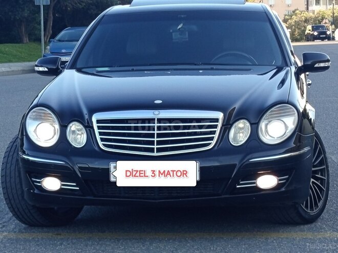 Mercedes E 280-4
