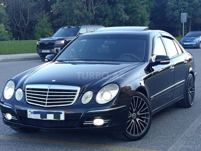 Mercedes E 280-7