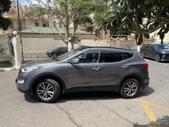 Hyundai Santa Fe-2
