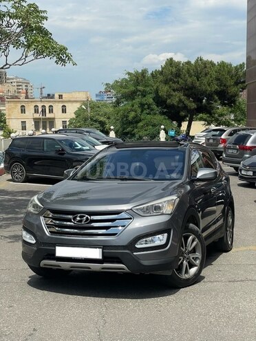 Hyundai Santa Fe-1