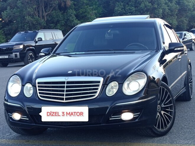 Mercedes E 280-3