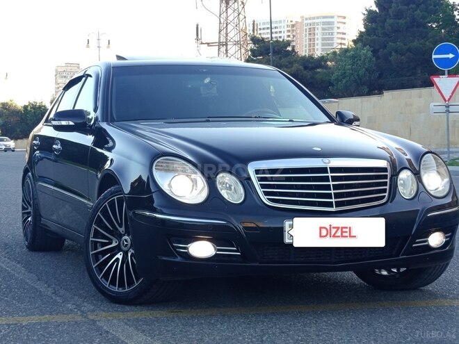 Mercedes E 280-2