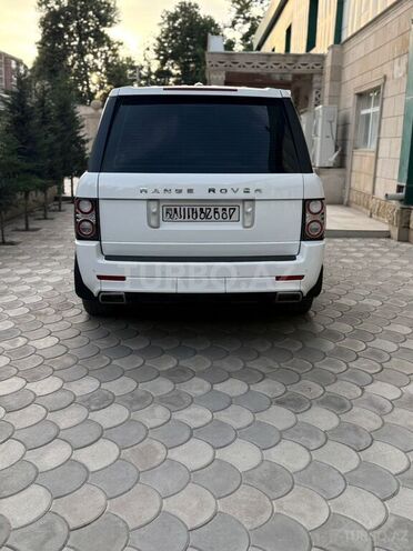 Land Rover Range Rover-7