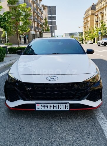 Hyundai Elantra N-2