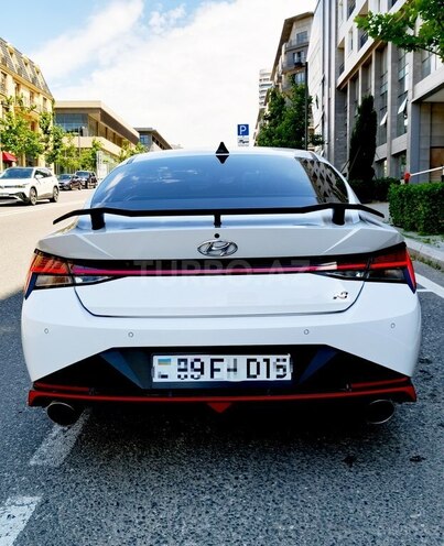Hyundai Elantra N-5