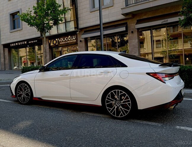 Hyundai Elantra N-7