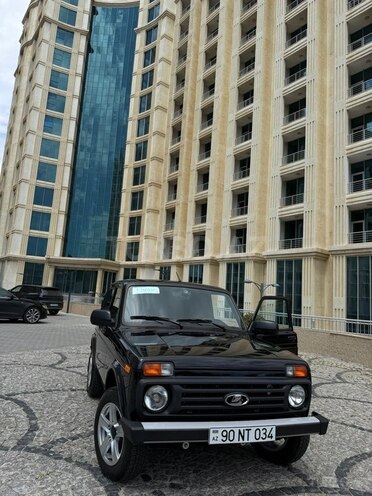 LADA (VAZ) Niva-10