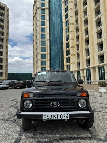 LADA (VAZ) Niva-1