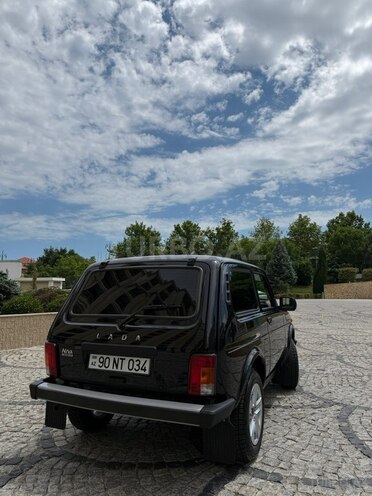 LADA (VAZ) Niva-3