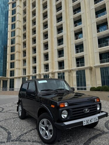 LADA (VAZ) Niva-2