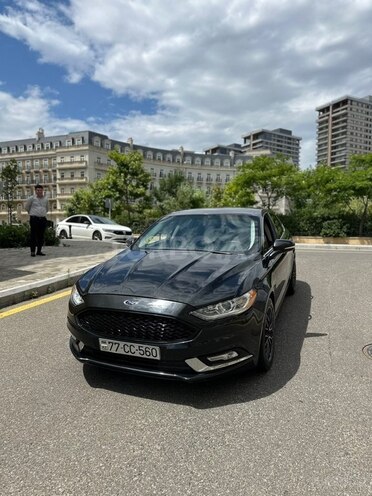 Ford Fusion (North America)-1