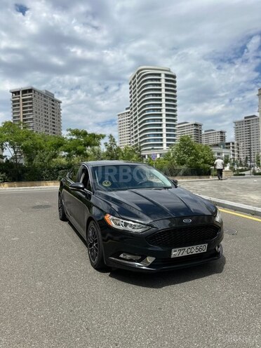 Ford Fusion (North America)-2