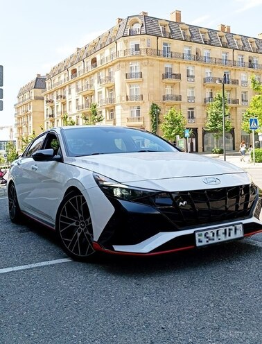 Hyundai Elantra N-17
