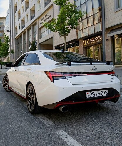 Hyundai Elantra N-19
