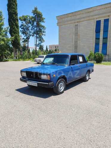 LADA (VAZ) 2107-2