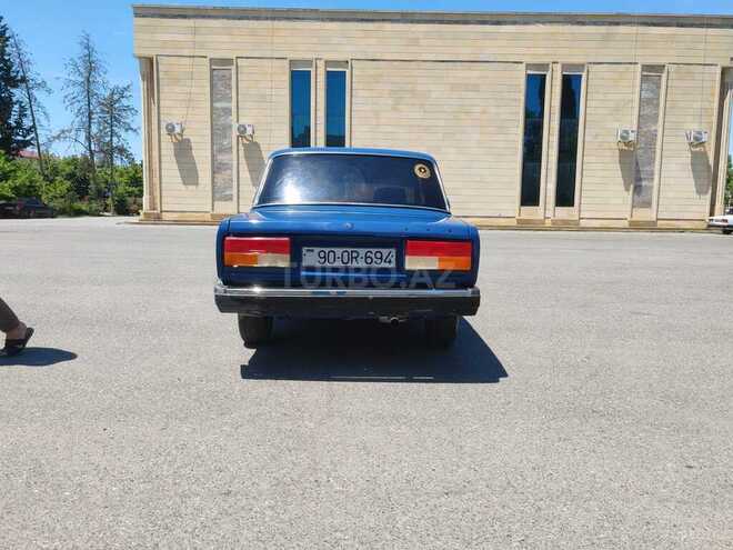 LADA (VAZ) 2107-5