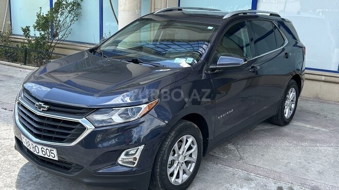 Chevrolet Equinox-2
