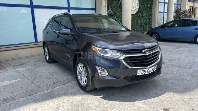 Chevrolet Equinox-1