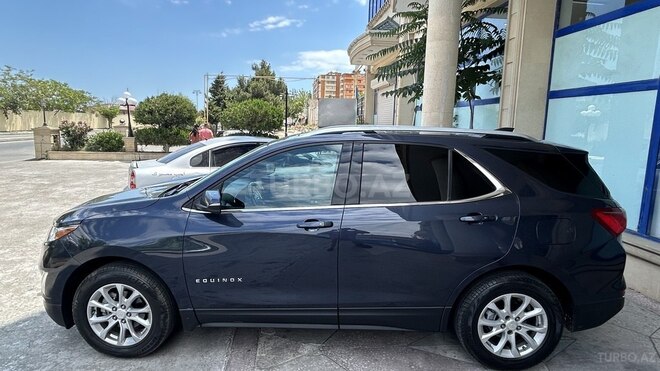 Chevrolet Equinox-8