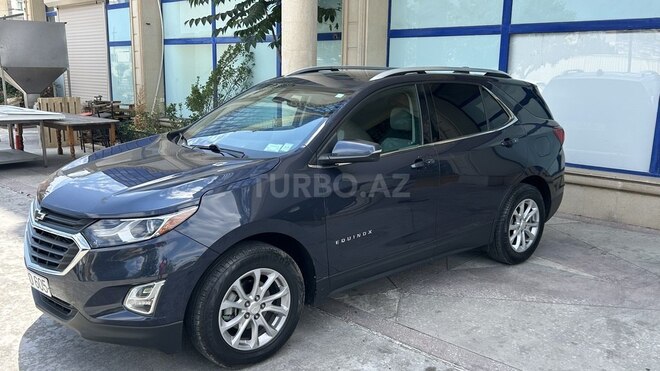 Chevrolet Equinox-4