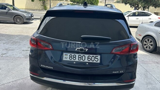 Chevrolet Equinox-10