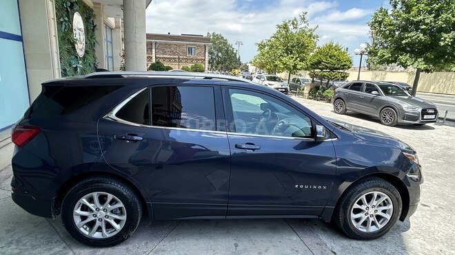 Chevrolet Equinox-9