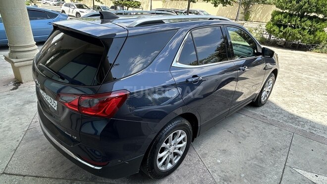Chevrolet Equinox-5