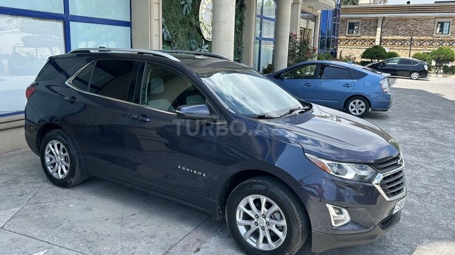 Chevrolet Equinox-7