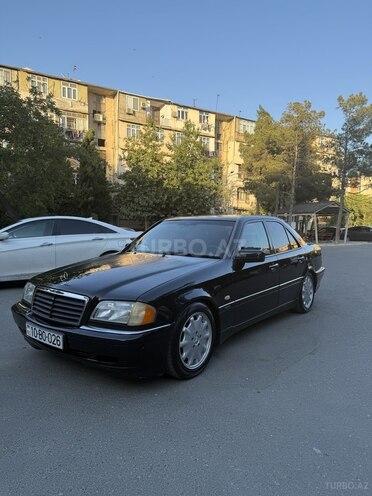 Mercedes C 240-4