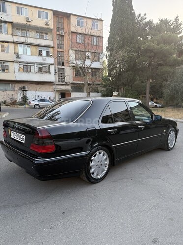 Mercedes C 240-2
