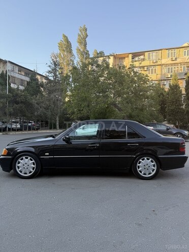 Mercedes C 240-5