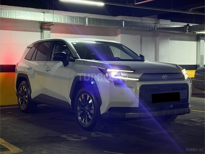 Toyota RAV4-3