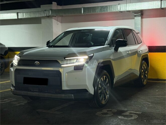 Toyota RAV4-1