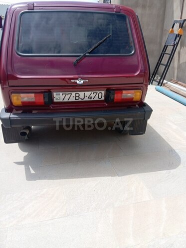LADA (VAZ) Niva-2