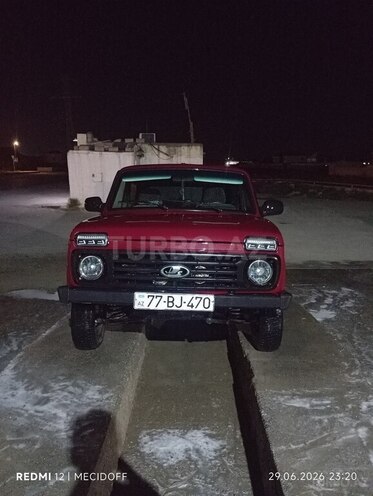 LADA (VAZ) Niva-1