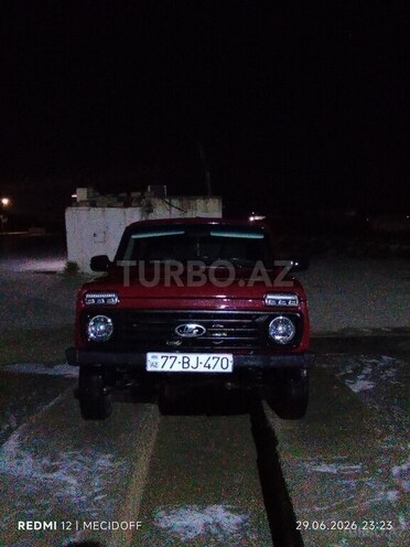 LADA (VAZ) Niva-4